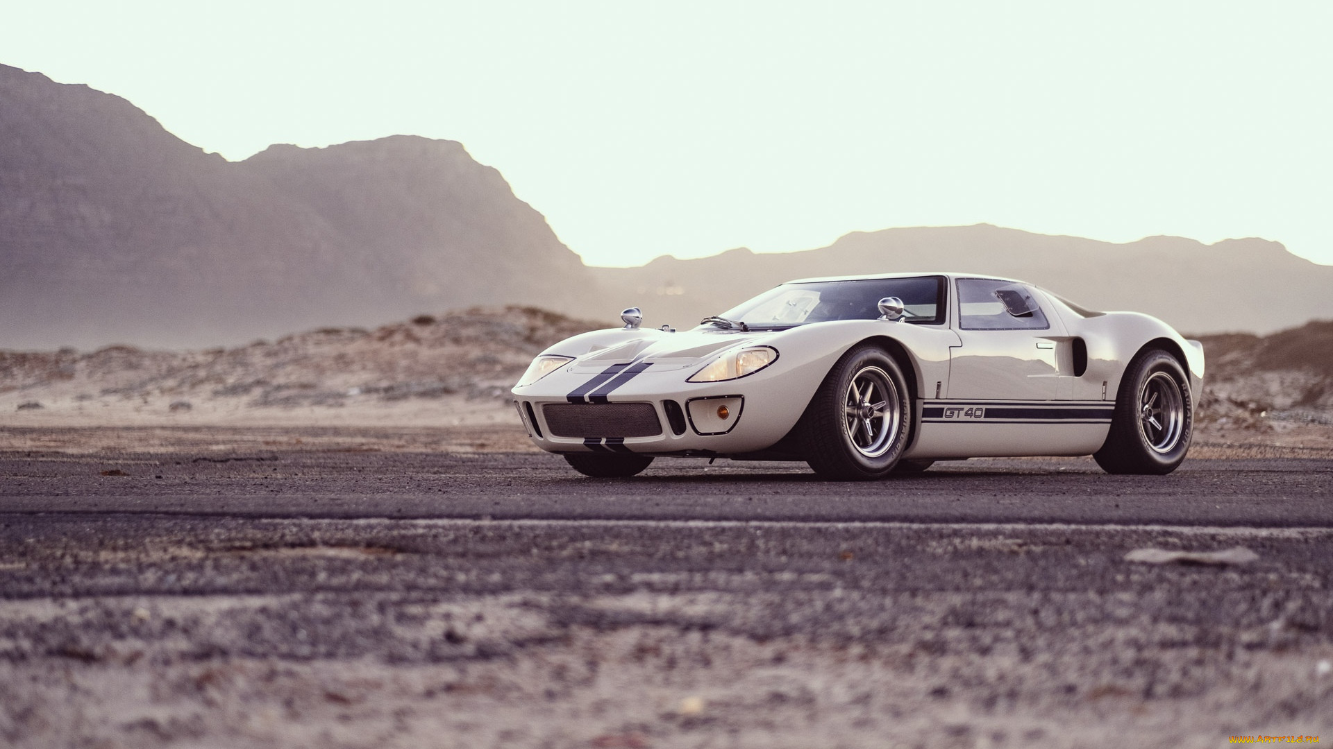 , ford, gt40